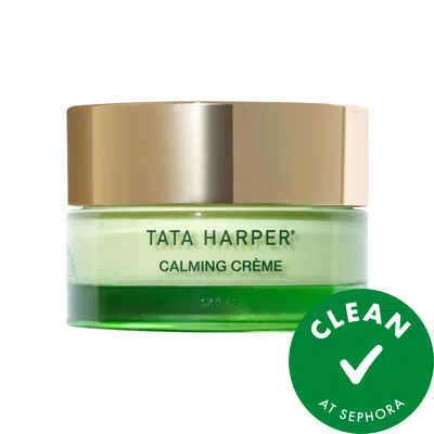 Tata Harper Calming Crème 1.7 oz / 50 ml In White