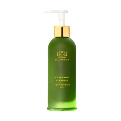 Tata Harper Clarifying Cleanser In Green