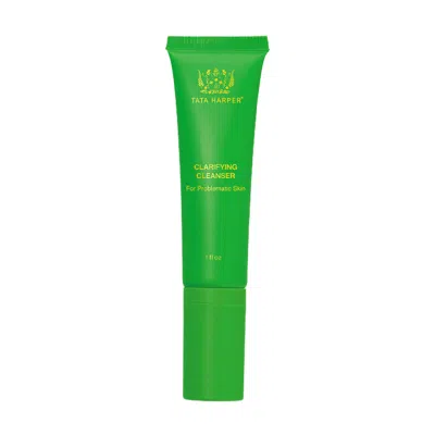 Tata Harper Clarifying Cleanser In Green