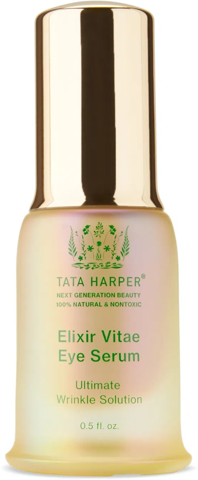 TATA HARPER ELIXIR VITAE EYE SERUM, 15 ML