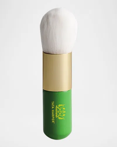 Tata Harper Green Beauty Blush Brush