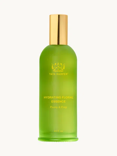 Tata Harper Hydrating Floral Essence 125ml In Transparent