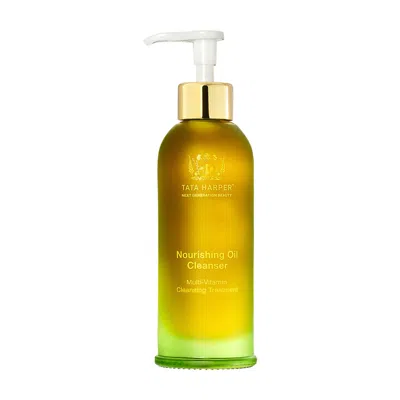 Tata Harper Nourishing Oil Cleanser In Yellow