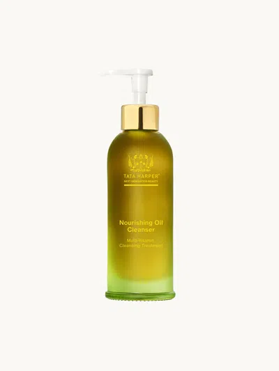 Tata Harper Nourishing Oil Cleanser 4.1 Fl oz In Transparent