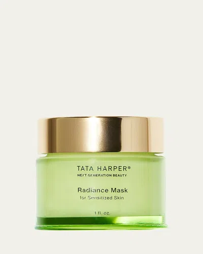 Tata Harper Radiance Mask 30ml In Transparent