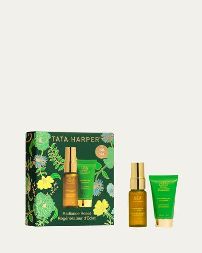 TATA HARPER RADIANCE RESET DUO