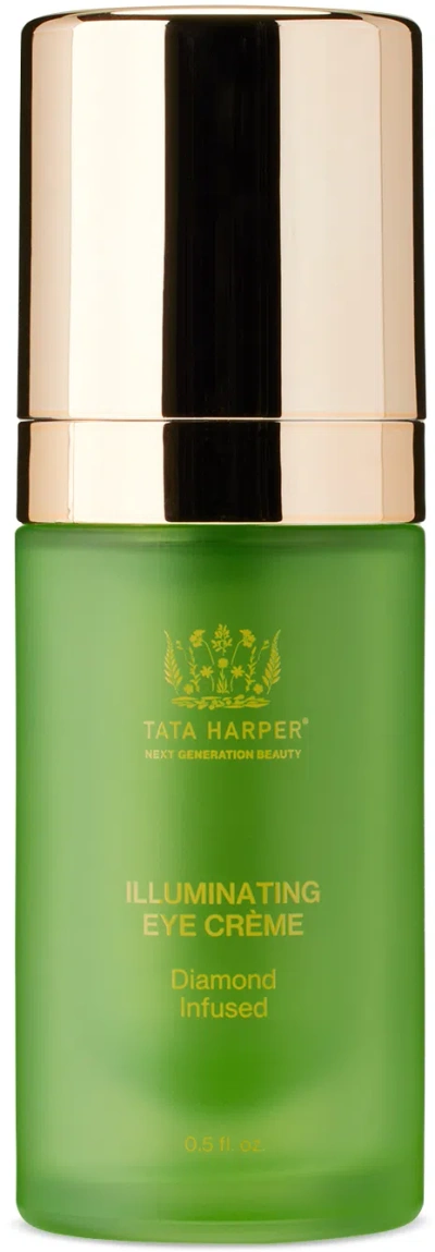 Tata Harper Refillable Illuminating Eye Crème, 15 ml In White