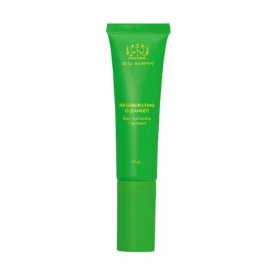 Tata Harper Regenerating Cleanser In Green
