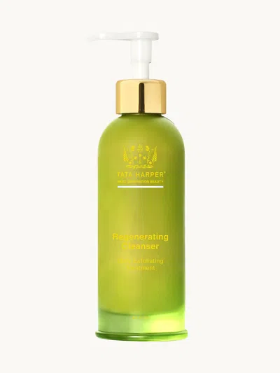 Tata Harper Regenerating Cleanser 4.1 Fl oz In Transparent