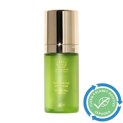 Tata Harper Restorative Anti-aging Refillable Eye Cream For Dark Circles And Brightening 0.5 oz / 15 ml