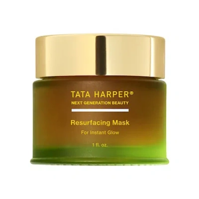 TATA HARPER RESURFACING BHA MASK FOR BRIGHTENING AND DARK SPOTS 1 OZ/ 30 ML,1540418