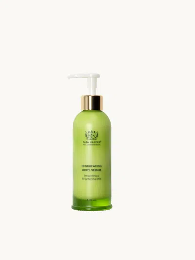 Tata Harper Resurfacing Body Serum In Transparent