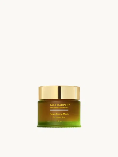 Tata Harper Resurfacing Mask 1oz In Transparent