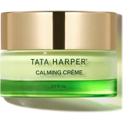 Tata Harper Skincare Calming Crème In Multi