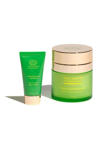 Tata Harper Skincare Get Radiant Set (limited Edition) $84 Value In No Color