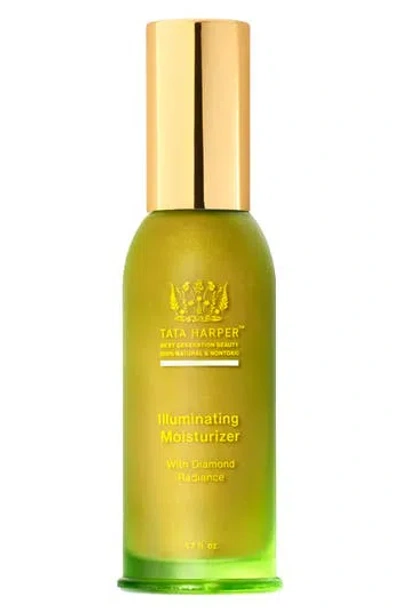 Tata Harper Skincare Illuminating Moisturizer In Transparent
