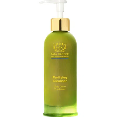 Tata Harper Skincare Purifying Cleanser In Transparent