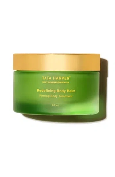Tata Harper Skincare Redefining Body Balm In Transparent