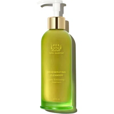 Tata Harper Skincare Regenerating Cleanser In Transparent