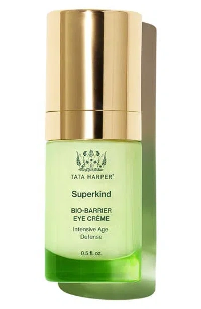Tata Harper Skincare Superkind Bio-barrier Eye Crème In No Color