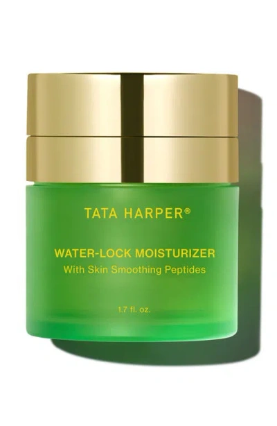 Tata Harper Skincare Water-lock Moisturizer In Transparent