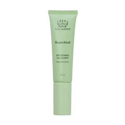 Tata Harper Softening Cleanser In Green