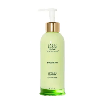 Tata Harper Softening Cleanser In Transparent