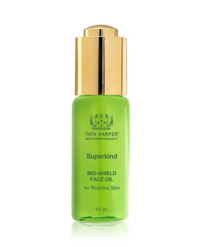 Tata Harper Superkind Bio-shield Face Oil 1 Oz.
