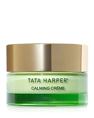 Tata Harper Superkind Calming Creme 1.7 Oz. In White