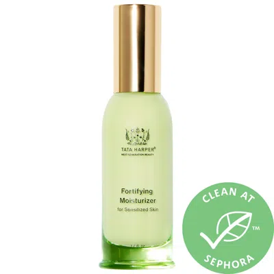 Tata Harper Superkind Fortifying Moisturizer For Skin Barrier Repair With Peptides And Hyaluronic Acid 1.7 oz/ 5 In White