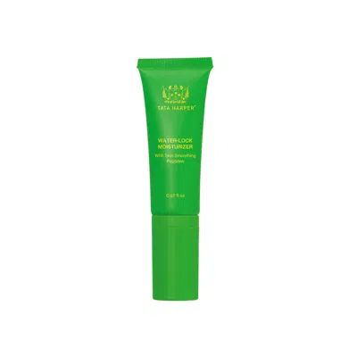 Tata Harper Travel Water-lock Moisturizer With Skin Smoothing Peptides .66/20 In Green