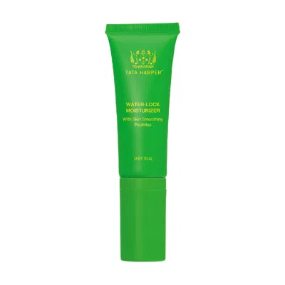 Tata Harper Water-lock Moisturizer In Green