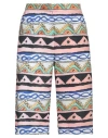 Tata-naka Woman Pants Blush Size 8 Polyester In Pink