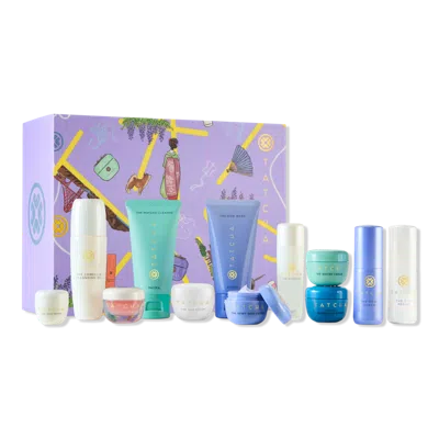 Tatcha 12 Days Of Treasures Advent Calendar