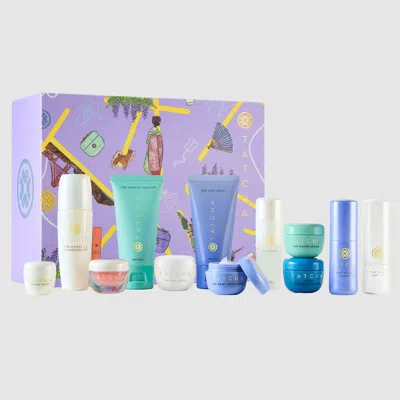 Tatcha 12 Days Of Treasures Advent Calendar