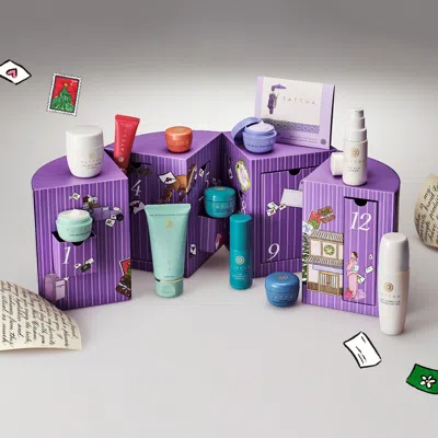 Tatcha 12 Ways To Love Your Skin: Mini Skincare Gift Set - Japanese Skincare