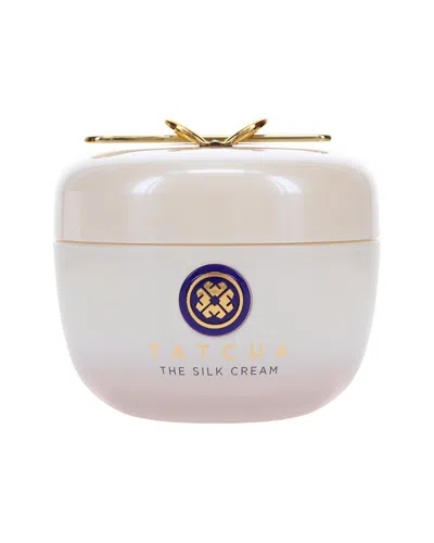 Tatcha 1.7oz The Silk Cream In Transparent