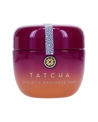 Tatcha 1.7oz Violet C Radiance Mask