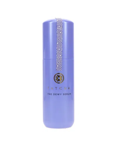 Tatcha 1oz The Dewy Serum In Transparent
