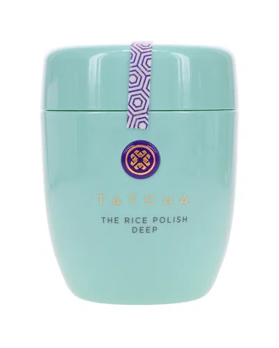 Tatcha 2oz The Rice Polish Deep