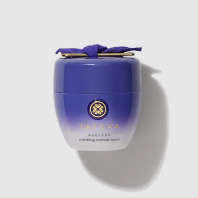 Tatcha Ageless Enriching Renewal Cream