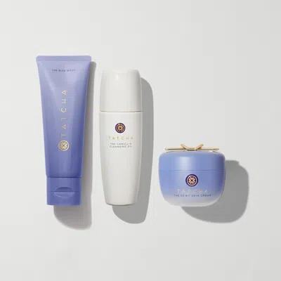 Tatcha Am/pm Cleanse & Nourish - Dry Skin