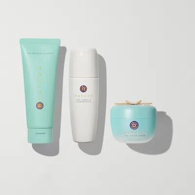 Tatcha Am/pm Cleanse & Nourish - Oily Skin