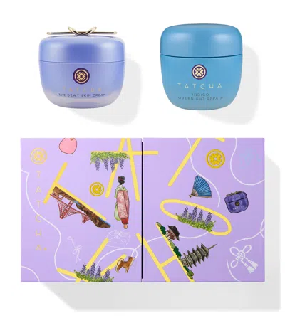 TATCHA AM/PM MOISTURE DUO GIFT SET