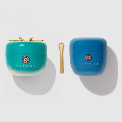 Tatcha Am/pm Strengthening Moisture Duo