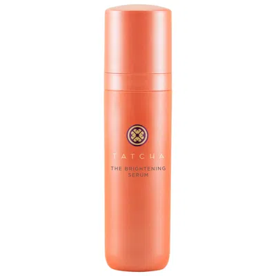 Tatcha Brightening & Firming Vitamin-c Serum With Ferulic Acid 1.0 oz / 30 ml