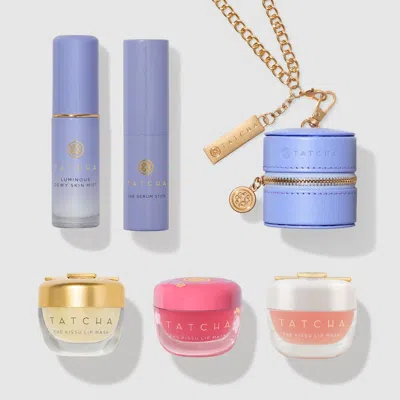 Tatcha Carry Your Kissu Kit