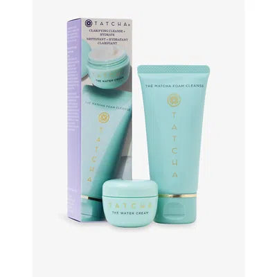 Tatcha Clarifying Duo