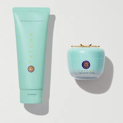 Tatcha Clear-pores-duo In Green