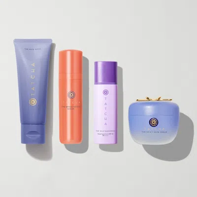 Tatcha Dewy, Bright & Protected Ritual
